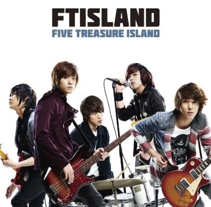 FIVE TREASURE ISLAND