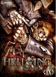 HELLSING OVA IX