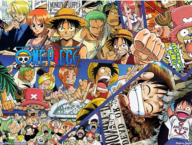 ONE PIECE ワンピース 劇場版