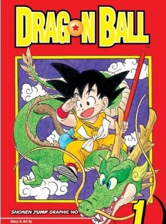 ドラゴンボール (1-76話)