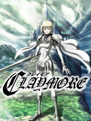 CLAYMORE クレイモア