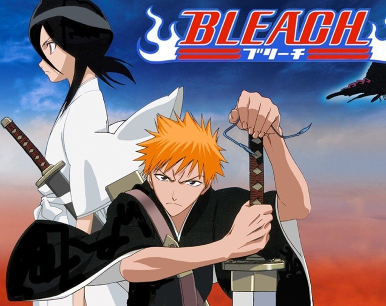 [DVD] BLEACH / ブリーチ 9-10