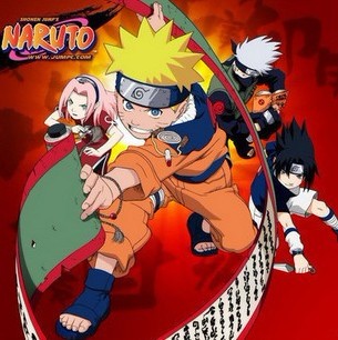 NARUTO / ナルト 4-5