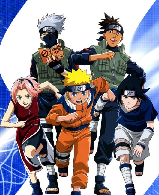 [DVD] NARUTO / ナルト 19