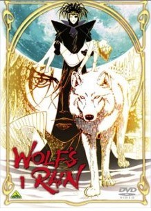 [DVD] WOLF'S RAIN