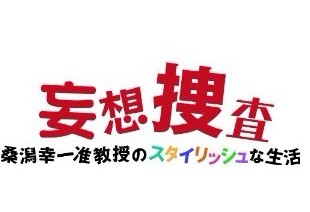 妄想捜査~桑潟幸一准教授のスタイリッシュな生活