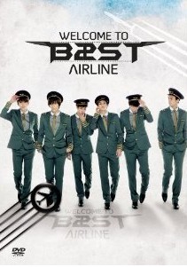 BEAST The 1st Concert “WELCOME TO BEAST AIRLINE”