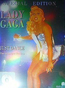 LADY GAGA Just Dance