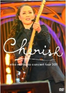 Seiko Matsuda Concert Tour 2011 Cherish