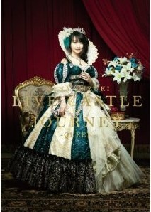 [DVD] NANA MIZUKI LIVE CASTLE×JOURNEY-QUEEN- 2