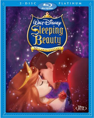 眠れる森の美女