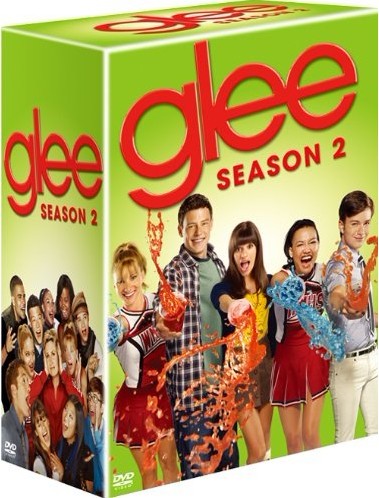 [DVD] glee／グリー DVD-BOX シーズン 2「海外ドラマ 青春」