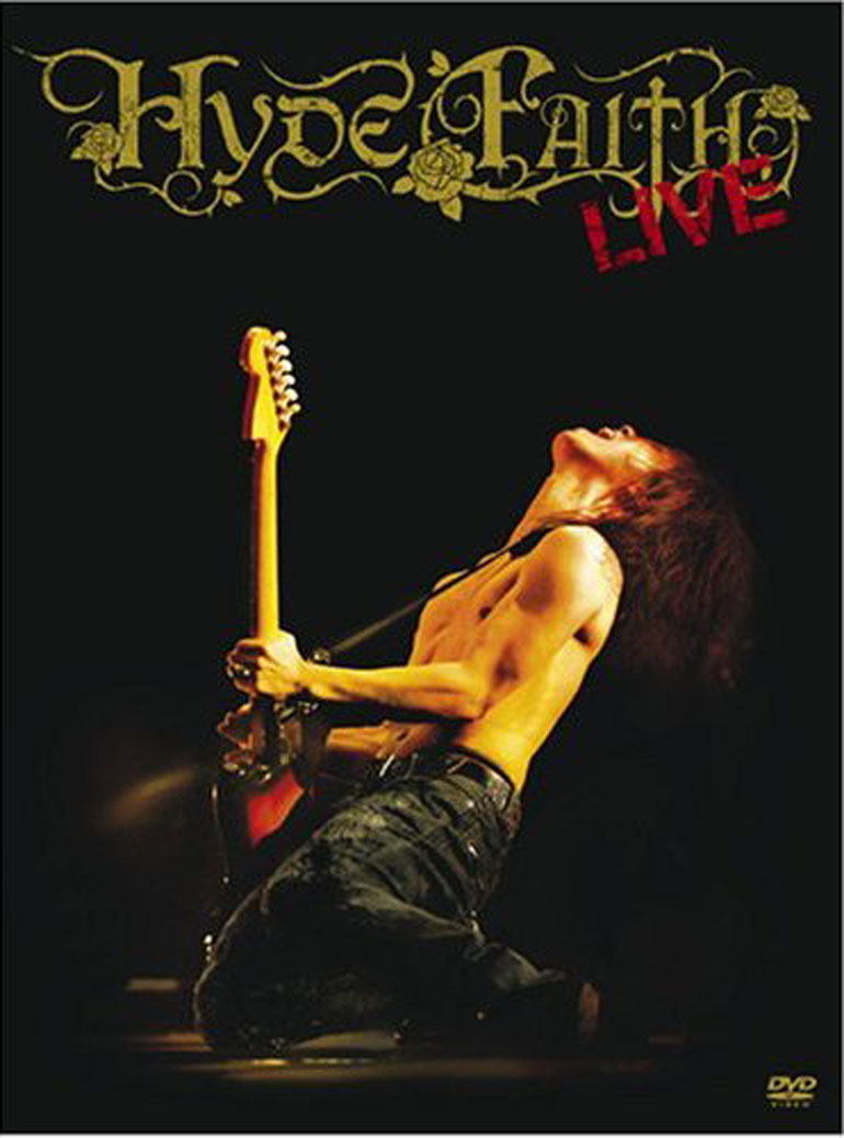 HYDE FAITH LIVE