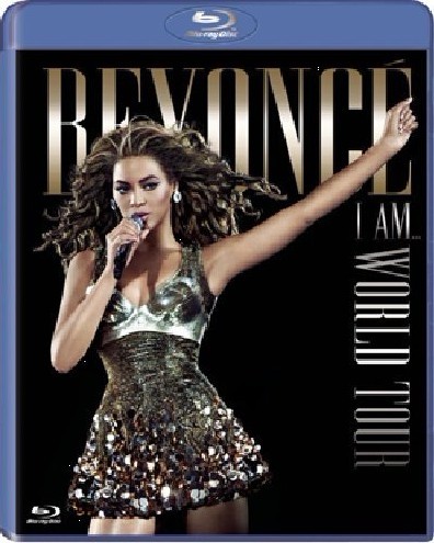 Blu-ray BEYONCE I Am World Tour