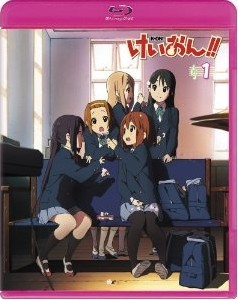 Blu-ray けいおん!!(第2期) 1