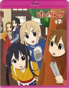 Blu-ray けいおん!!(第2期) 7