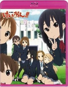 Blu-ray けいおん!!(第2期) 9