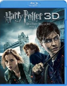 [3D&2D Blu-ray] ハリー・ポッターと死の秘宝 PART1