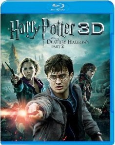 [3D&2D Blu-ray] ハリー・ポッターと死の秘宝 PART2