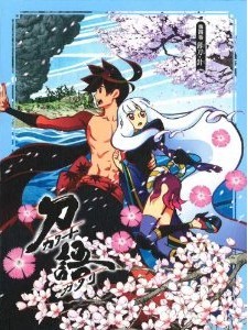 [Blu-ray] 刀語 第四巻 / 薄刀・針