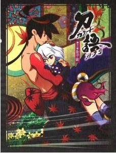 [Blu-ray] 刀語 第十二巻 / 炎刀・銃