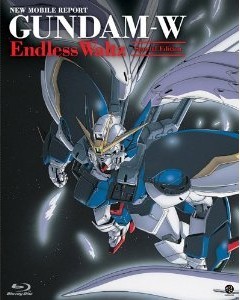 [Blu-ray] 新機動戦記ガンダムW Endless Waltz 特別篇