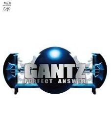 [Blu-ray] GANTZ PERFECT ANSWER