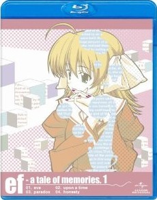 [Blu-ray] ef - a tale of memories. 1