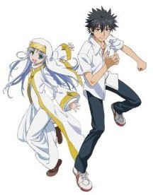 [Blu-ray] とある魔術の禁書目録 第6巻