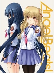 [Blu-ray] Angel Beats! 4