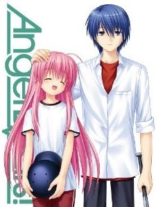 [Blu-ray] Angel Beats! 5