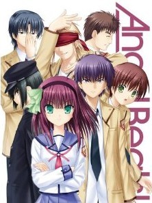 [Blu-ray] Angel Beats! 6