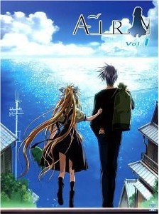 [Blu-ray] AIR 1+2