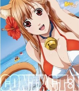 [Blu-ray] あそびにいくヨ! contact:1