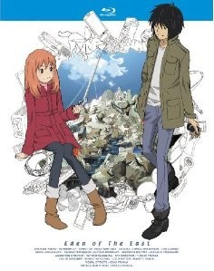 [Blu-ray] 東のエデン 第1巻